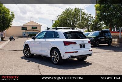 2024 Audi Q5 45 S line Premium quattro   - Photo 5 - Albuquerque, NM 87114