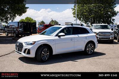 2024 Audi Q5 45 S line Premium quattro   - Photo 3 - Albuquerque, NM 87114