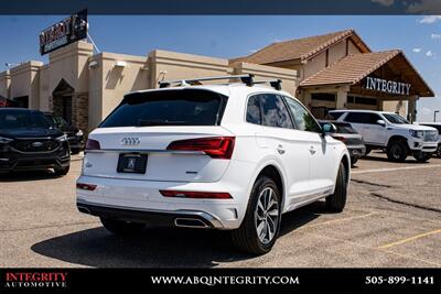 2024 Audi Q5 45 S line Premium quattro   - Photo 7 - Albuquerque, NM 87114