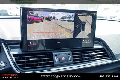 2024 Audi Q5 45 S line Premium quattro   - Photo 18 - Albuquerque, NM 87114
