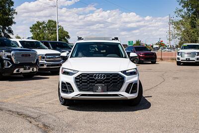 2024 Audi Q5 45 S line Premium quattro   - Photo 37 - Albuquerque, NM 87114