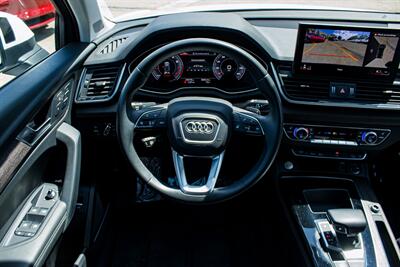 2024 Audi Q5 45 S line Premium quattro   - Photo 56 - Albuquerque, NM 87114