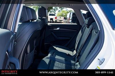 2024 Audi Q5 45 S line Premium quattro   - Photo 24 - Albuquerque, NM 87114