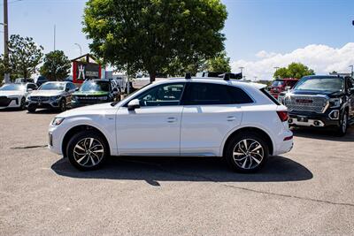 2024 Audi Q5 45 S line Premium quattro   - Photo 39 - Albuquerque, NM 87114