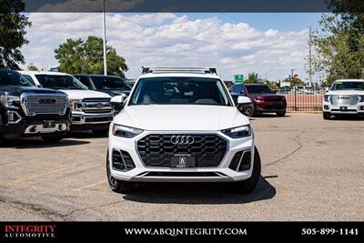 2024 Audi Q5 45 S line Premium quattro   - Photo 2 - Albuquerque, NM 87114