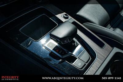2024 Audi Q5 45 S line Premium quattro   - Photo 16 - Albuquerque, NM 87114