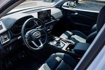 2024 Audi Q5 45 S line Premium quattro   - Photo 45 - Albuquerque, NM 87114