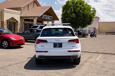 2024 Audi Q5 45 S line Premium quattro   - Photo 41 - Albuquerque, NM 87114