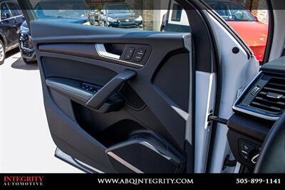 2024 Audi Q5 45 S line Premium quattro   - Photo 20 - Albuquerque, NM 87114