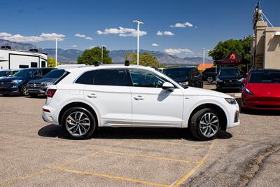 2024 Audi Q5 45 S line Premium quattro   - Photo 43 - Albuquerque, NM 87114