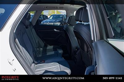 2024 Audi Q5 45 S line Premium quattro   - Photo 29 - Albuquerque, NM 87114