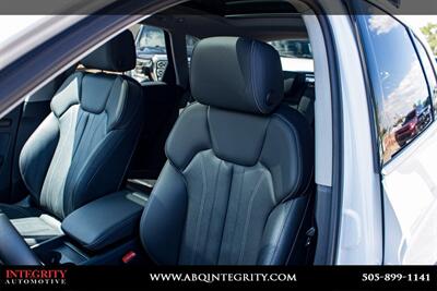 2024 Audi Q5 45 S line Premium quattro   - Photo 13 - Albuquerque, NM 87114