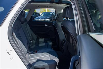 2024 Audi Q5 45 S line Premium quattro   - Photo 64 - Albuquerque, NM 87114
