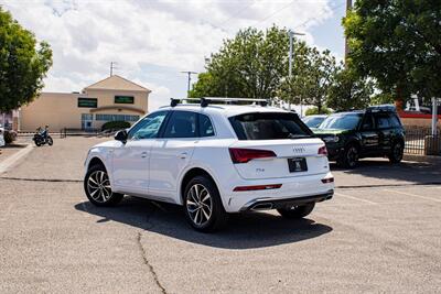 2024 Audi Q5 45 S line Premium quattro   - Photo 40 - Albuquerque, NM 87114