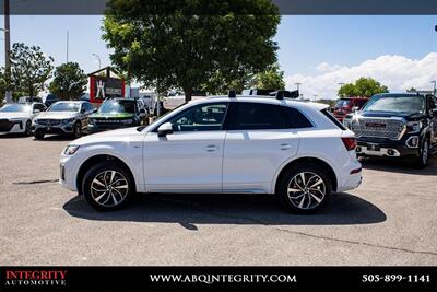 2024 Audi Q5 45 S line Premium quattro   - Photo 4 - Albuquerque, NM 87114