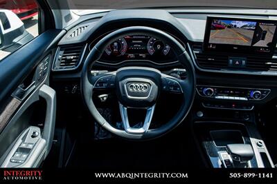 2024 Audi Q5 45 S line Premium quattro   - Photo 21 - Albuquerque, NM 87114