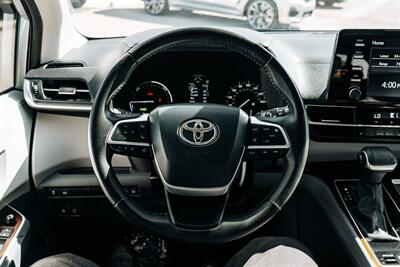 2024 Toyota Sienna XLE 8 Passenger   - Photo 20 - Albuquerque, NM 87114