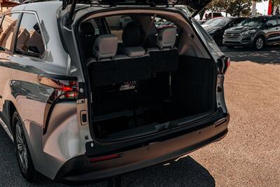 2024 Toyota Sienna XLE 8 Passenger   - Photo 37 - Albuquerque, NM 87114