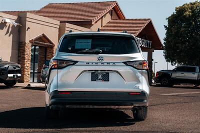 2024 Toyota Sienna XLE 8 Passenger   - Photo 5 - Albuquerque, NM 87114