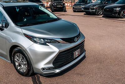 2024 Toyota Sienna XLE 8 Passenger   - Photo 7 - Albuquerque, NM 87114