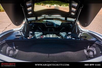 2025 Chevrolet Corvette Stingray 2LT   - Photo 30 - Albuquerque, NM 87114