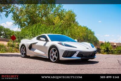 2025 Chevrolet Corvette Stingray 2LT   - Photo 1 - Albuquerque, NM 87114