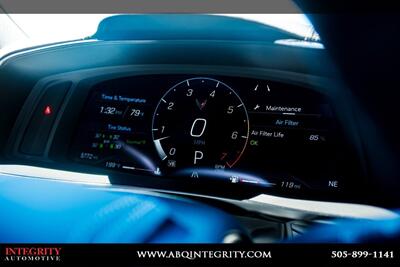 2025 Chevrolet Corvette Stingray 2LT   - Photo 21 - Albuquerque, NM 87114