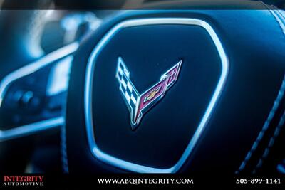 2025 Chevrolet Corvette Stingray 2LT   - Photo 19 - Albuquerque, NM 87114