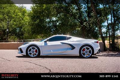 2025 Chevrolet Corvette Stingray 2LT   - Photo 4 - Albuquerque, NM 87114