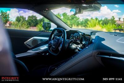2025 Chevrolet Corvette Stingray 2LT   - Photo 33 - Albuquerque, NM 87114