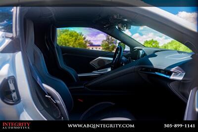 2025 Chevrolet Corvette Stingray 2LT   - Photo 34 - Albuquerque, NM 87114