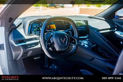 2025 Chevrolet Corvette Stingray 2LT   - Photo 10 - Albuquerque, NM 87114