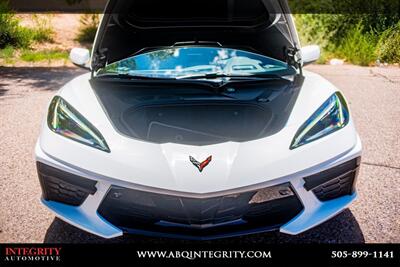 2025 Chevrolet Corvette Stingray 2LT   - Photo 27 - Albuquerque, NM 87114