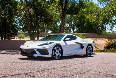 2025 Chevrolet Corvette Stingray 2LT   - Photo 38 - Albuquerque, NM 87114
