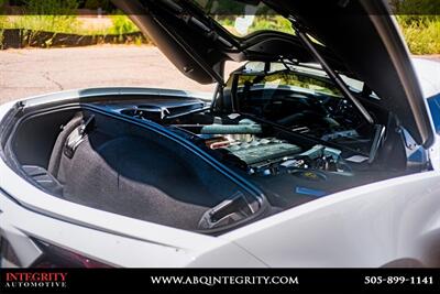 2025 Chevrolet Corvette Stingray 2LT   - Photo 29 - Albuquerque, NM 87114