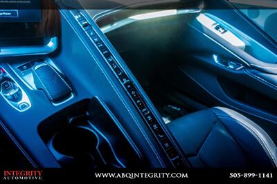 2025 Chevrolet Corvette Stingray 2LT   - Photo 25 - Albuquerque, NM 87114