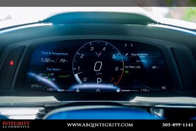 2025 Chevrolet Corvette Stingray 2LT   - Photo 22 - Albuquerque, NM 87114