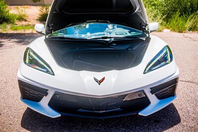 2025 Chevrolet Corvette Stingray 2LT   - Photo 62 - Albuquerque, NM 87114