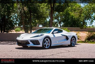 2025 Chevrolet Corvette Stingray 2LT   - Photo 3 - Albuquerque, NM 87114