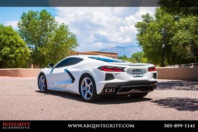 2025 Chevrolet Corvette Stingray 2LT   - Photo 5 - Albuquerque, NM 87114
