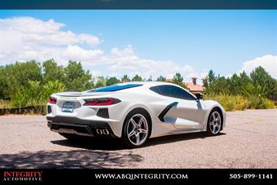 2025 Chevrolet Corvette Stingray 2LT   - Photo 7 - Albuquerque, NM 87114