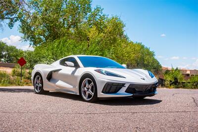 2025 Chevrolet Corvette Stingray 2LT   - Photo 36 - Albuquerque, NM 87114