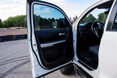 2020 Toyota Tundra SR5 TRD SPORT   - Photo 12 - Albuquerque, NM 87114