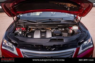 2017 Lexus RX 350   - Photo 45 - Albuquerque, NM 87114