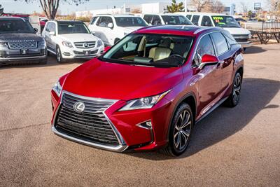 2017 Lexus RX 350   - Photo 55 - Albuquerque, NM 87114