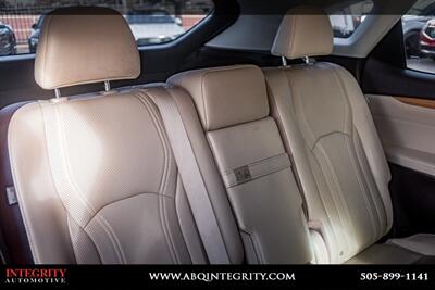 2017 Lexus RX 350   - Photo 38 - Albuquerque, NM 87114