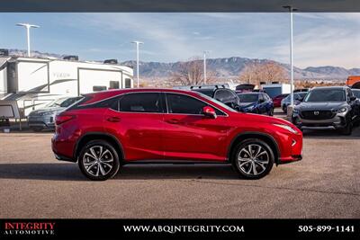 2017 Lexus RX 350   - Photo 8 - Albuquerque, NM 87114