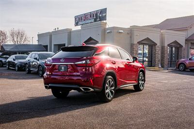 2017 Lexus RX 350   - Photo 53 - Albuquerque, NM 87114