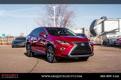 2017 Lexus RX 350   - Photo 1 - Albuquerque, NM 87114
