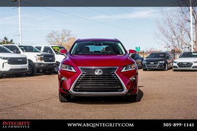 2017 Lexus RX 350   - Photo 2 - Albuquerque, NM 87114